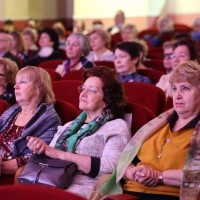 Итоги реализации проектов  Владимирского регионального отделения «Союза пенсионеров России» в 2024 году
