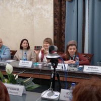 Конференция этноблогеров