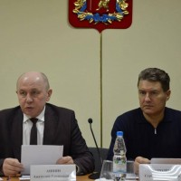 Заседание совета Общественной палаты региона