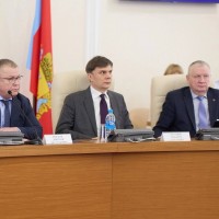 Круглый стол «Об опыте преобразования муниципальных образований во Владимирской области»