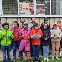 «Окна Победы»