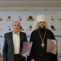 Сотрудничество с Владимирской митрополией для защиты прав верующих в местах принудительного содержания