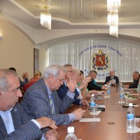 Состоялось пленарное заседание Общественной палаты Владимирской области