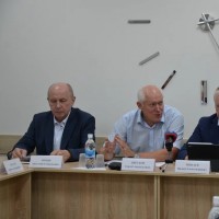 Круглый стол, посвященный ходу кампании по муниципальным выборам во Владимирской области в 2025 году