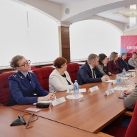 Глава Кольчугинского округа Алексей Андрианов выступил с инициативой обратиться к Губернатору с предложением о строительстве нового родильного отделения