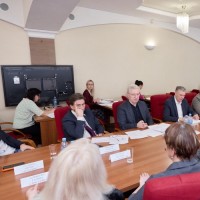25 февраля состоялось заседание рабочей группы по ситуации с Кольчугинским роддомом