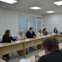 24 марта состоялось первое заседание Комиссии Общественной палаты Владимирской области по патриотическим проектам и сохранению исторической памяти