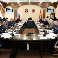 Член Общественной палаты Владимирской области Владимир Горин принял участие в заседании комиссии по обеспечению безопасности дорожного движения при Правительстве Владимирской области