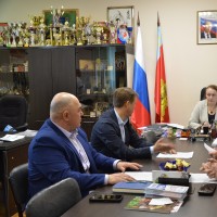 9 апреля прошло первое заседание комиссии Общественной палаты Владимирской области по вопросам физической культуры и спорта.