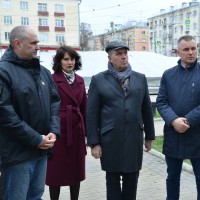 Памятник участникам СВО планируется поставить возле Дома культуры молодёжи