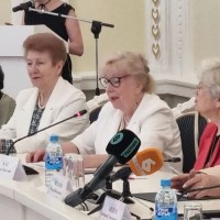 Члены Общественной палаты Владимирской области приняли участие в областном торжественном мероприятии, посвящённом Международному дню семьи.