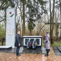 Члены Общественной палаты Владимирской области провели мониторинг состояния памятников, посвященных Победе в Великой Отечественной войне, в муниципалитетах региона