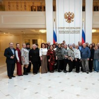 Экскурсия в Совет Федерации Федерального Собрания Российской Федерации