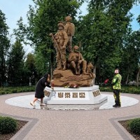 Открыт сбор средств на установку памятника участникам специальной военной операции