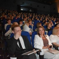 Члены Общественной палаты Владимирской области приняли участие в торжественном мероприятии, посвященном Дню социального работника