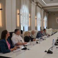 Заседание Комиссии Общественной палаты Владимирской области по патриотическим проектам и сохранению исторической памяти
