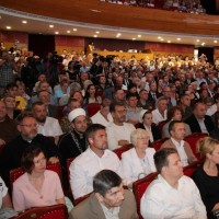 Заседании Совета народных депутатов города Владимира