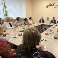 Во Владимирской области прошла церемония награждения победителей конкурса на лучшее освещение проблем защиты прав человека и правозащитной деятельности в СМИ