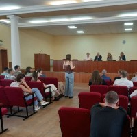 В Общественную палату области обратилась инициативная группа предпринимателей, чей бизнес пострадал в результате недавних атак на складские помещения