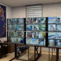 Работа Центра общественного наблюдения